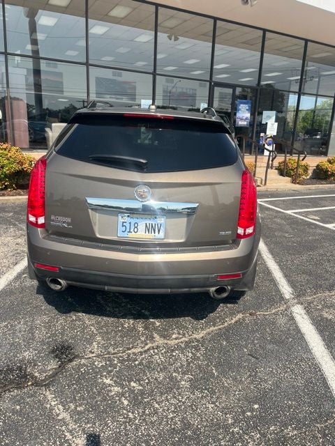 2016 Cadillac SRX Luxury