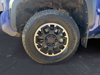 2024 Toyota Tacoma TRD Off-Road