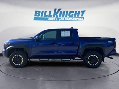 2024 Toyota Tacoma TRD Off-Road