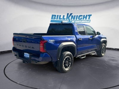 2024 Toyota Tacoma TRD Off-Road