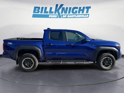 2024 Toyota Tacoma TRD Off-Road