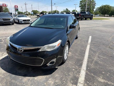 2014 Toyota Avalon XLE Premium