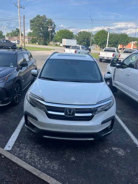 2020 Honda Pilot Touring 8 Passenger