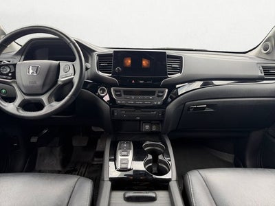 2020 Honda Pilot Touring 8 Passenger