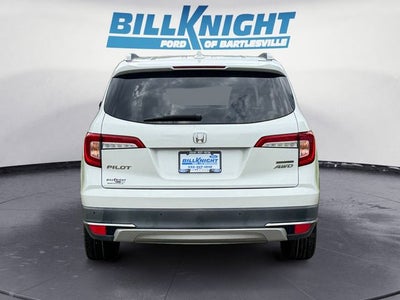 2020 Honda Pilot Touring 8 Passenger