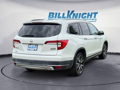 2020 Honda Pilot Touring 8 Passenger