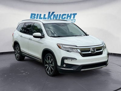 2020 Honda Pilot Touring 8 Passenger