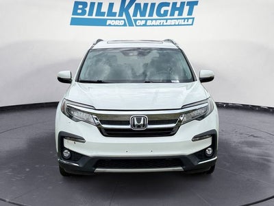 2020 Honda Pilot Touring 8 Passenger