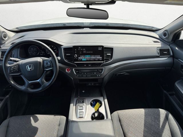 2025 Honda Ridgeline Sport