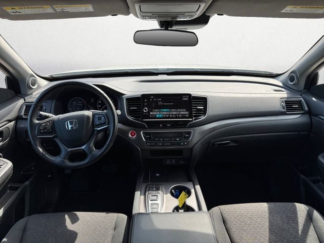 2025 Honda Ridgeline Sport