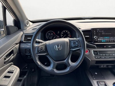 2025 Honda Ridgeline Sport