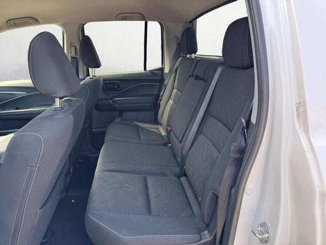 2025 Honda Ridgeline Sport