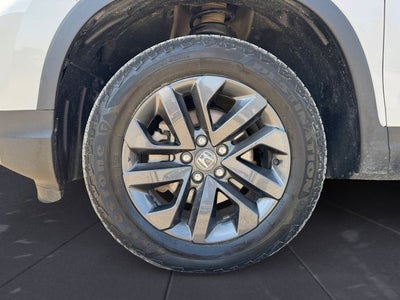 2025 Honda Ridgeline Sport
