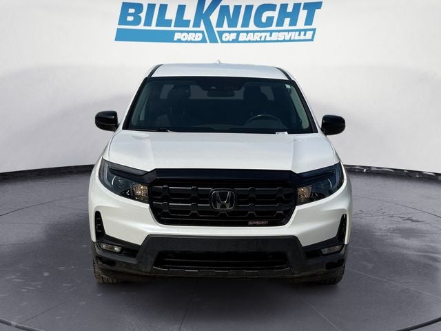2025 Honda Ridgeline Sport