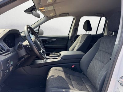 2025 Honda Ridgeline Sport