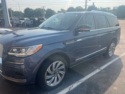 2022 Lincoln Navigator Reserve