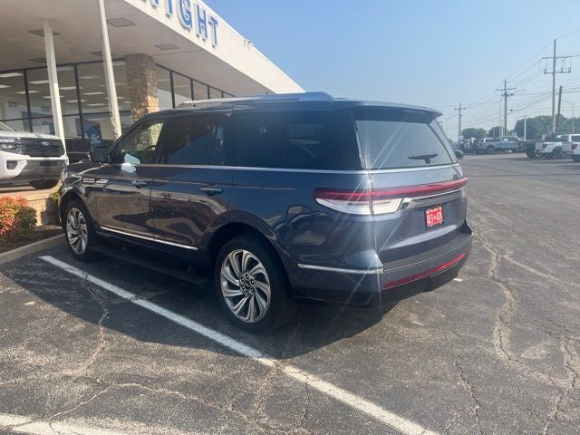 2022 Lincoln Navigator Reserve