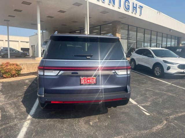 2022 Lincoln Navigator Reserve