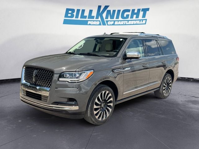 2024 Lincoln Navigator Black Label