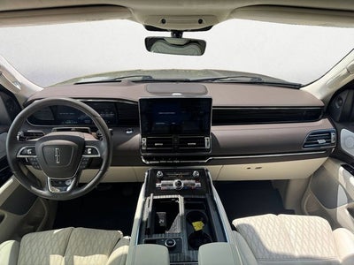 2024 Lincoln Navigator Black Label