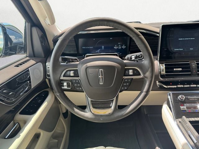 2024 Lincoln Navigator Black Label