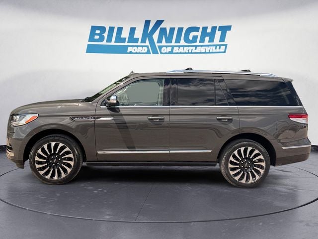 2024 Lincoln Navigator Black Label