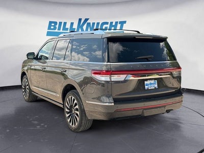 2024 Lincoln Navigator Black Label