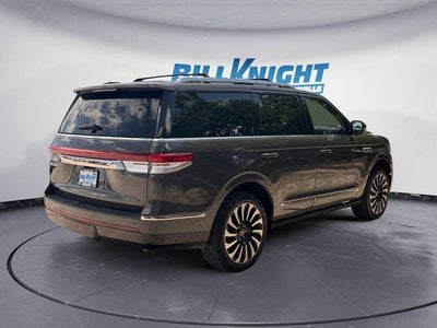 2024 Lincoln Navigator Black Label