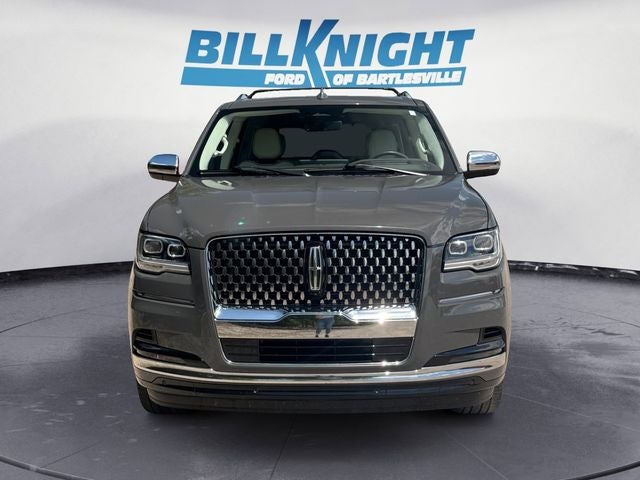2024 Lincoln Navigator Black Label