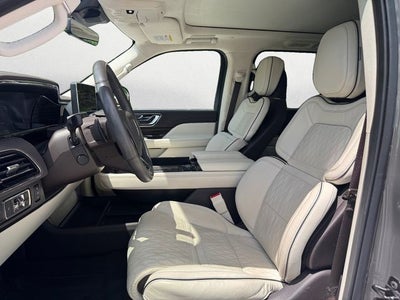 2024 Lincoln Navigator Black Label