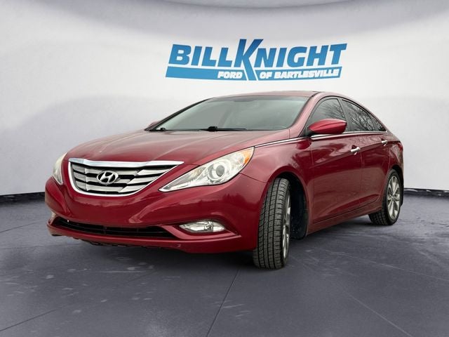 2013 Hyundai Sonata SE
