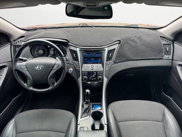 2013 Hyundai Sonata SE