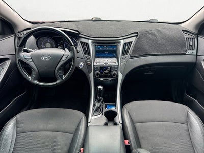 2013 Hyundai Sonata SE