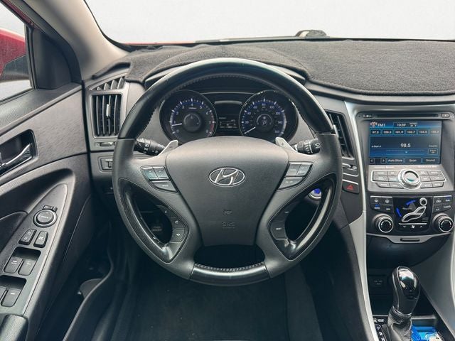 2013 Hyundai Sonata SE