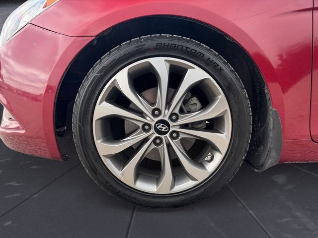 2013 Hyundai Sonata SE