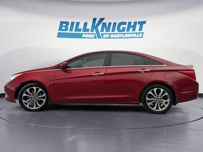 2013 Hyundai Sonata SE