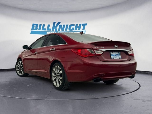 2013 Hyundai Sonata SE