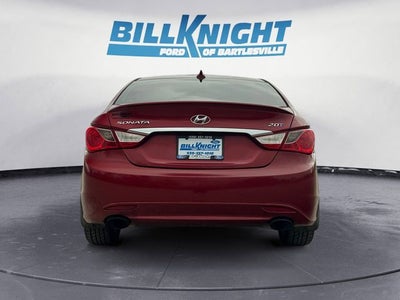 2013 Hyundai Sonata SE