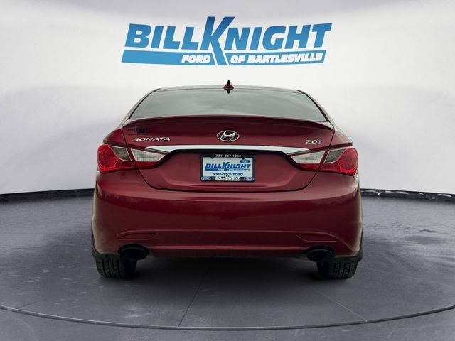 2013 Hyundai Sonata SE