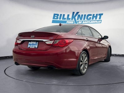 2013 Hyundai Sonata SE