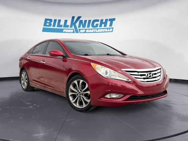2013 Hyundai Sonata SE