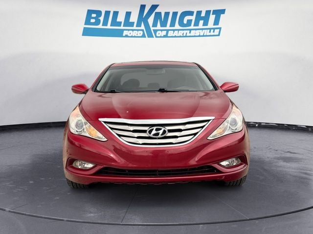 2013 Hyundai Sonata SE