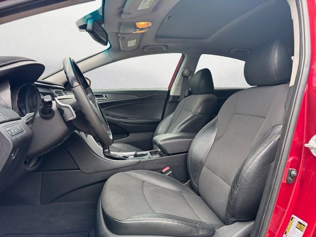 2013 Hyundai Sonata SE