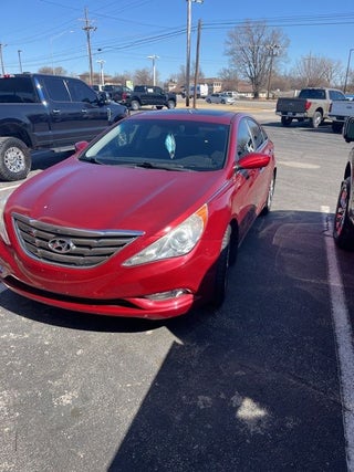 2013 Hyundai Sonata SE