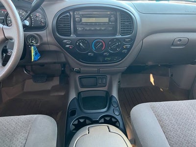 2005 Toyota Tundra SR5