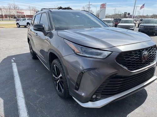 2022 Toyota Highlander XSE