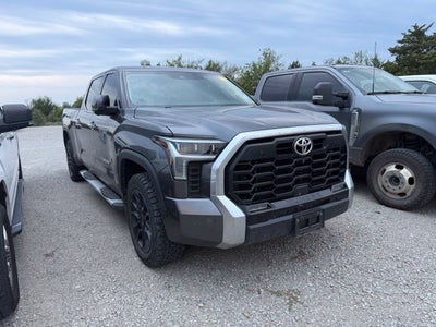 2023 Toyota Tundra Limited