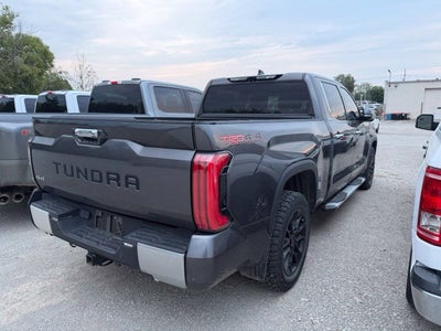 2023 Toyota Tundra Limited