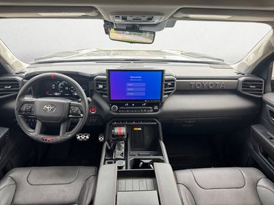 2023 Toyota Tundra Hybrid TRD Pro