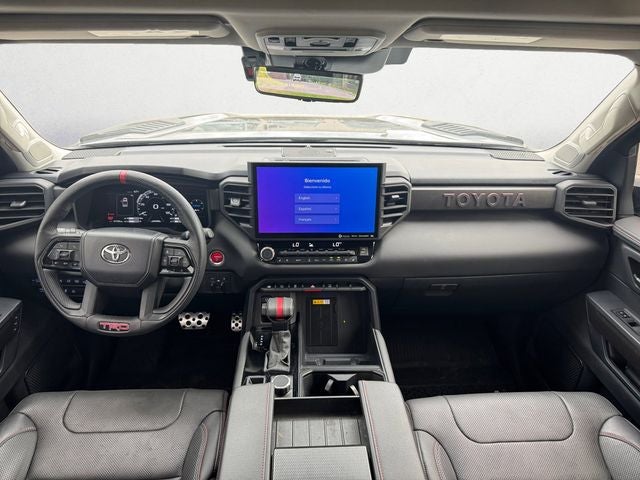 2023 Toyota Tundra Hybrid TRD Pro